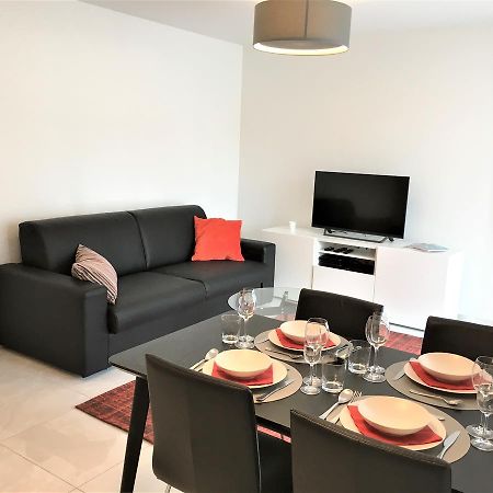 Cosy Apartment อานซี ภายนอก รูปภาพ