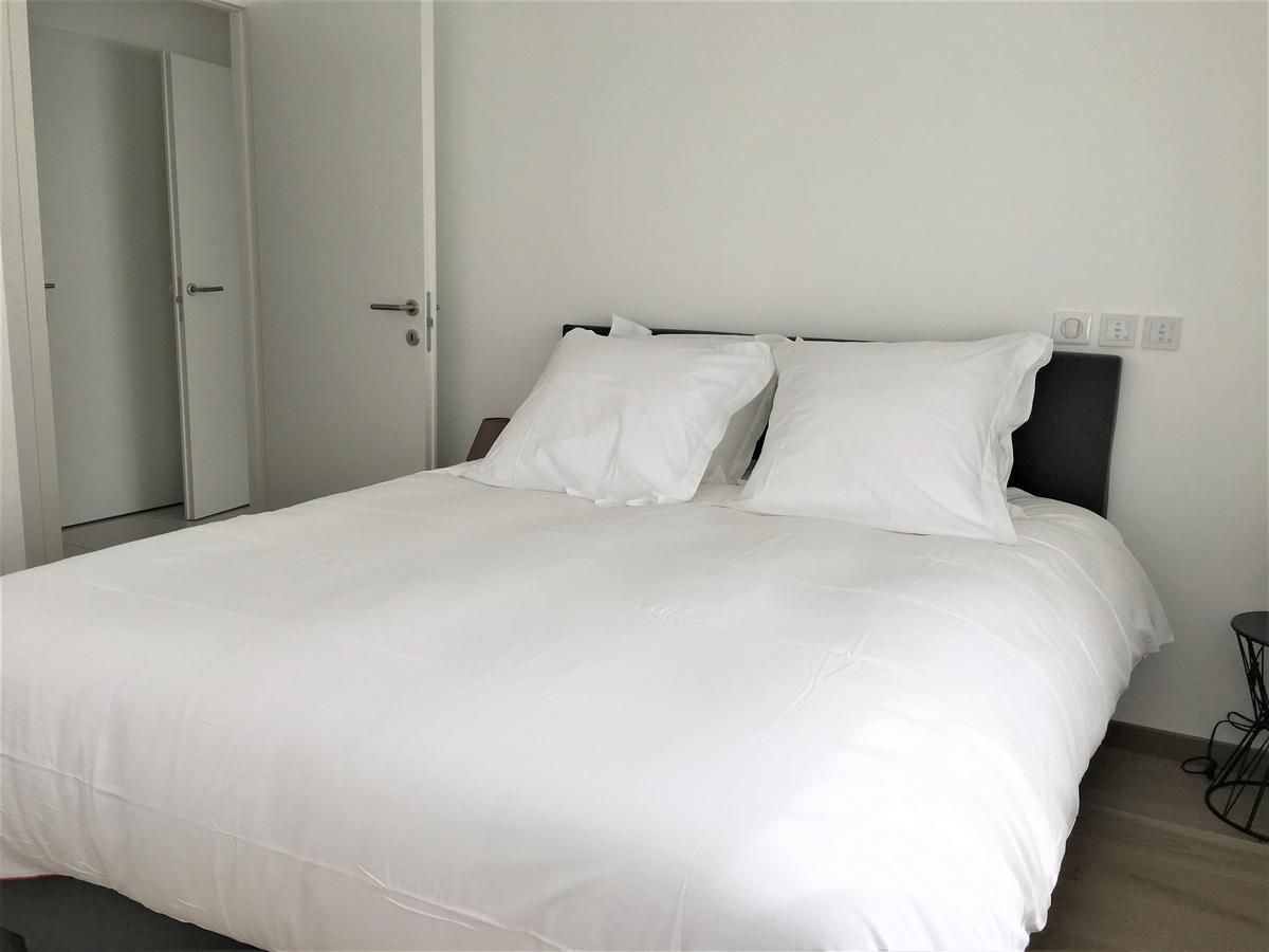 Cosy Apartment อานซี ภายนอก รูปภาพ