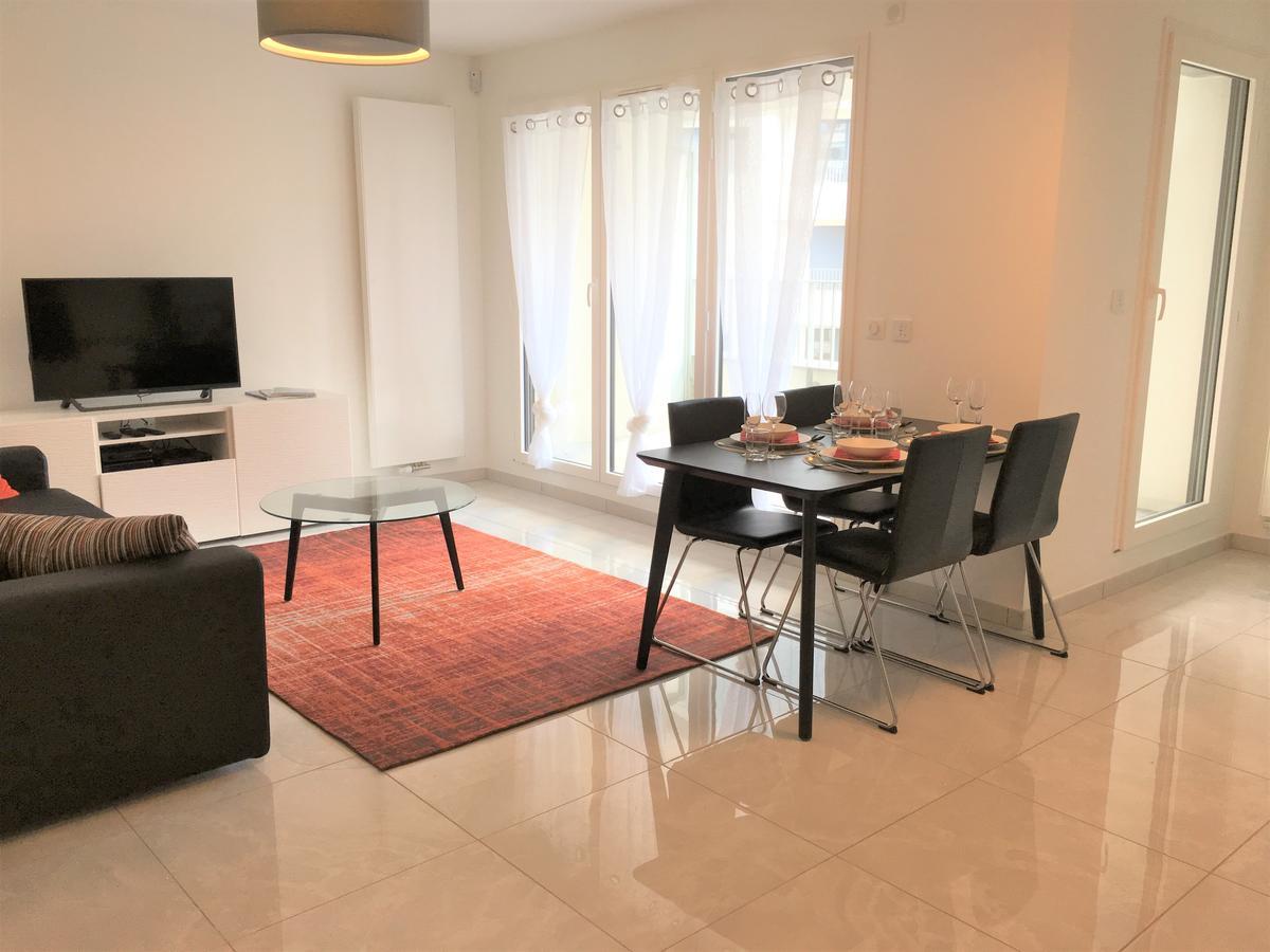 Cosy Apartment อานซี ภายนอก รูปภาพ