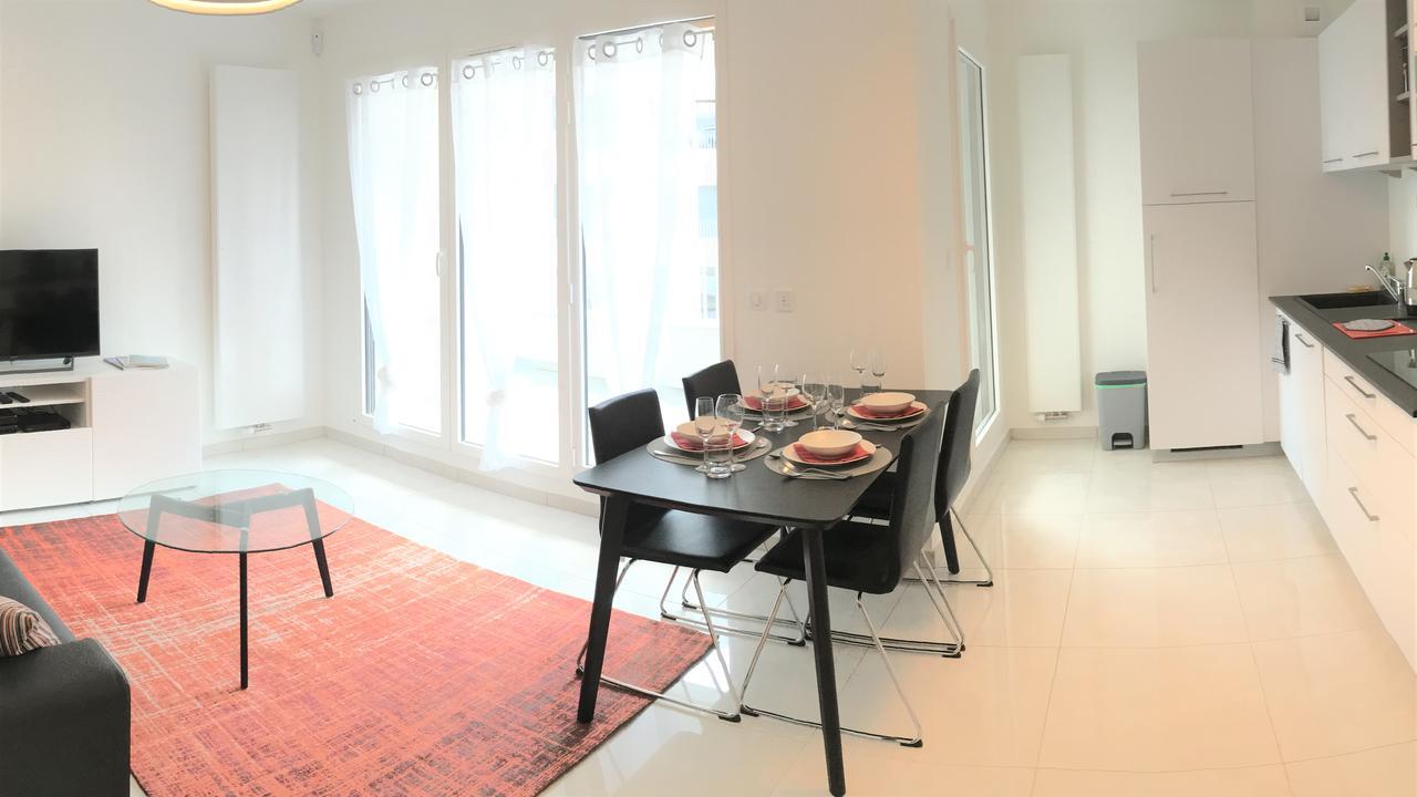 Cosy Apartment อานซี ภายนอก รูปภาพ