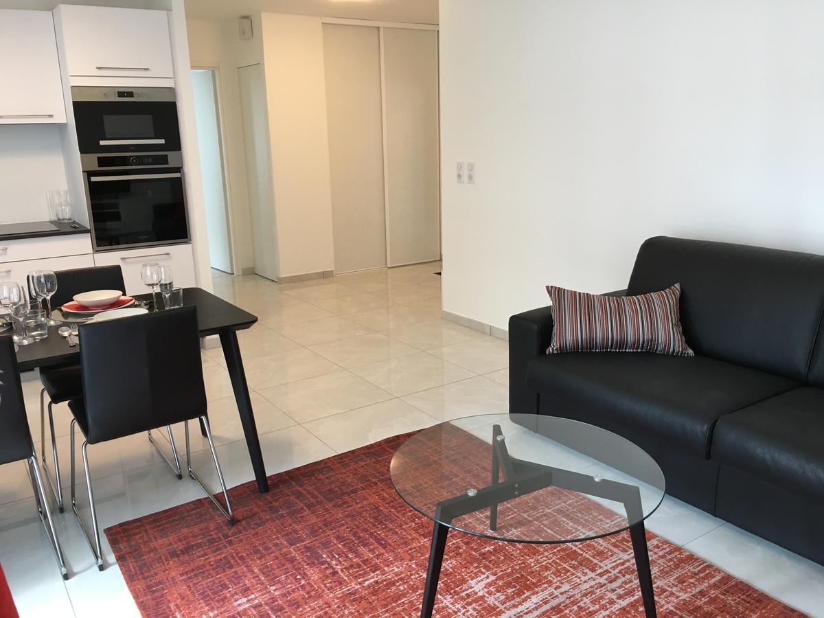 Cosy Apartment อานซี ภายนอก รูปภาพ