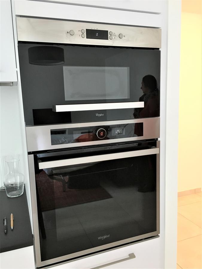Cosy Apartment อานซี ภายนอก รูปภาพ