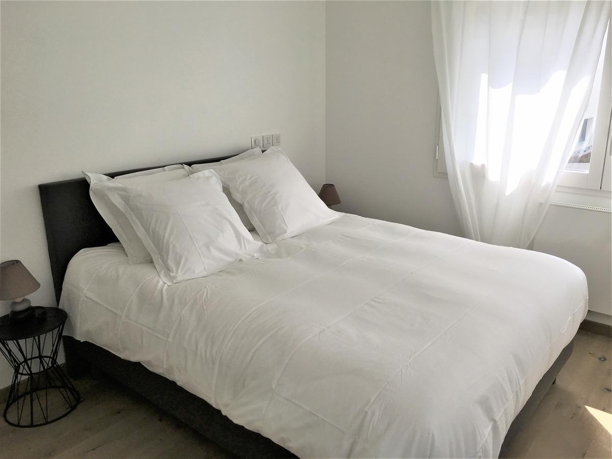 Cosy Apartment อานซี ภายนอก รูปภาพ